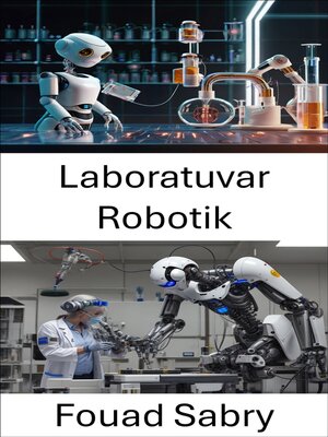 cover image of Laboratuvar Robotik